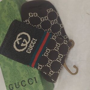 New Luxury Designer Style Socks Crew